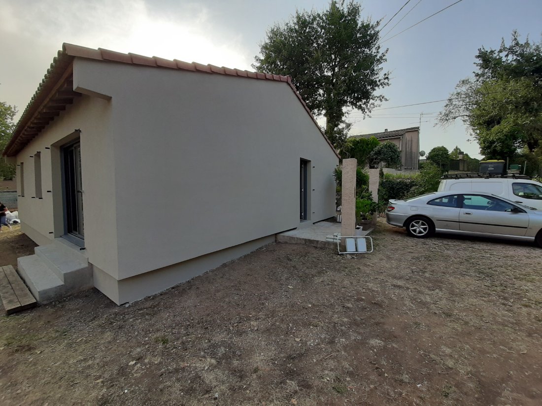 Isolation Thermique Extérieure