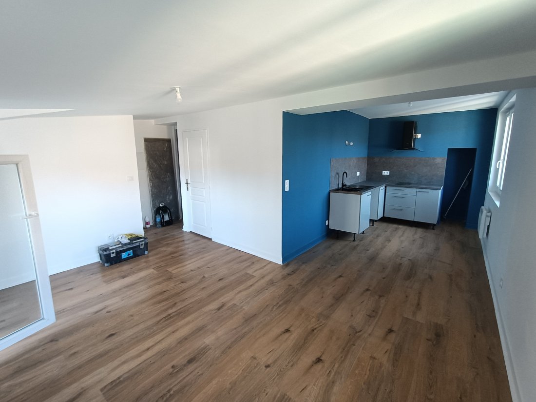 Parquet et moquette : harmonie décorative