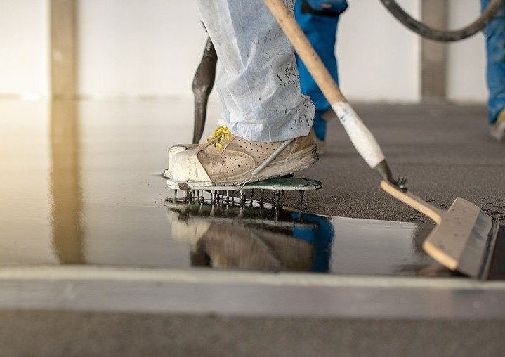 Béton ciré cogolin