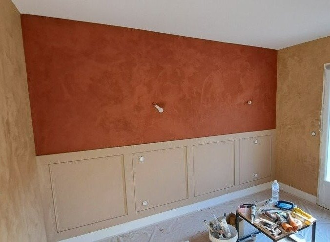 stuc à la chaux cogolin