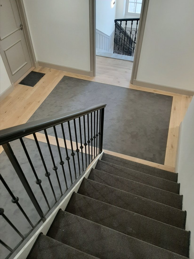 parquet flottant cogolin