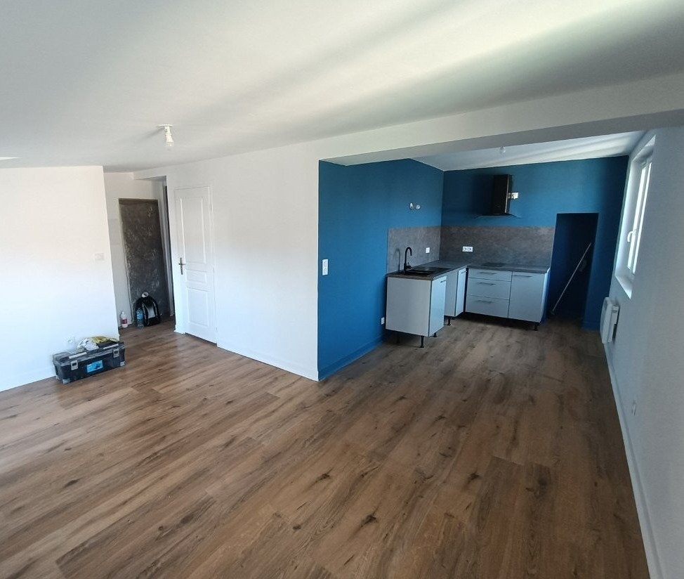 peinture intérieure cogolin