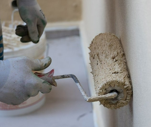 peinture extérieure cogolin